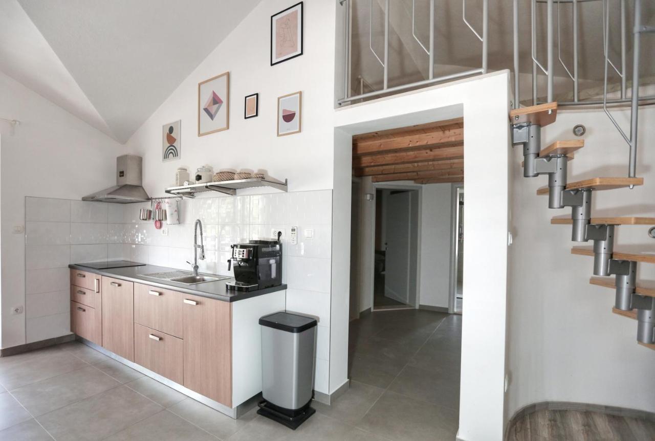 Apartment Tugare 외부 사진